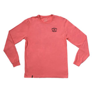 Camiseta Never give up LS