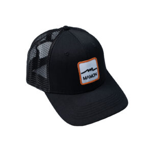 Gorra MAMON negra