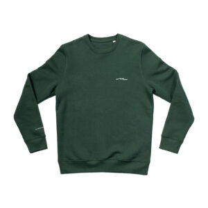 Sudadera Mamon Surf Co Verde