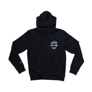 Sudadera Clásica Negra