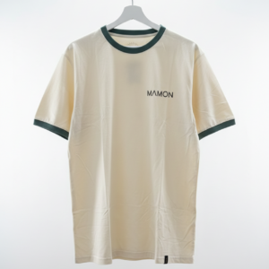 Camiseta mamon ribetes